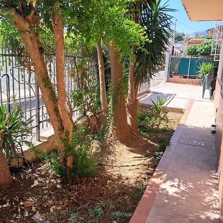 Villa Al Ventitre Trabia